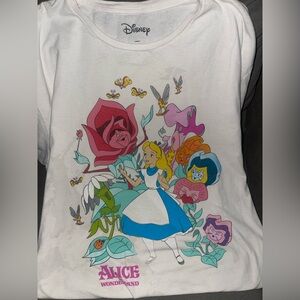 Disney tee
